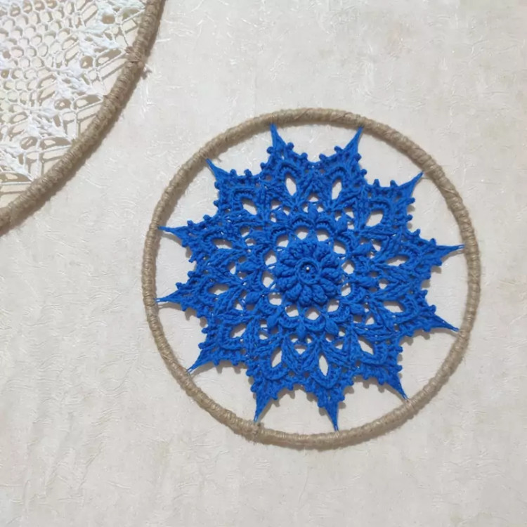 دیوارکوب ماندالا مدل زهرا ۲۰ الی ۲۵ سانت